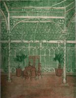 Horniman Museum Victorian Conservatory