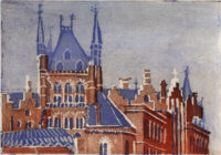 St Pancras from north St Pancras from north