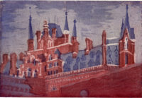 St Pancras from west St Pancras from west