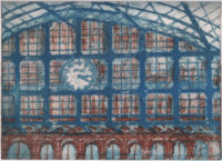 St Pancras Clock St Pancras Clock