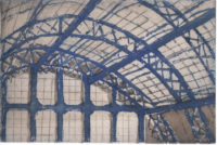 St Pancras Roof St Pancras Roof