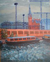 New and old at St Pancras New and old at St Pancras